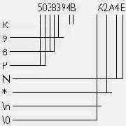    printf